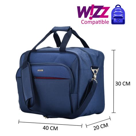 small bag 40 x 30 x 15cm|wizzair 40x30x20 cabin.